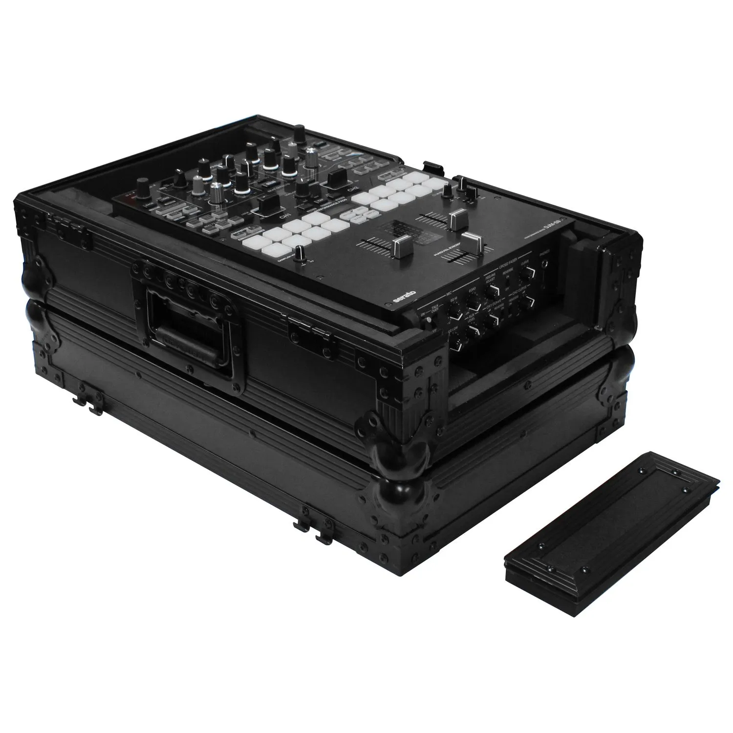 odyssey-black-label-flight-case-mixeur-dj-10-noir-profond image 2