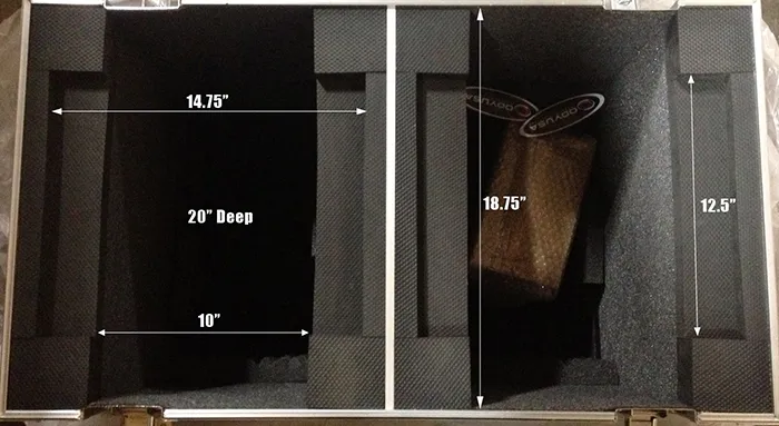 odyssey-flight-zone-fzmh250x2w-flight-case-2-lyres-250 image 3