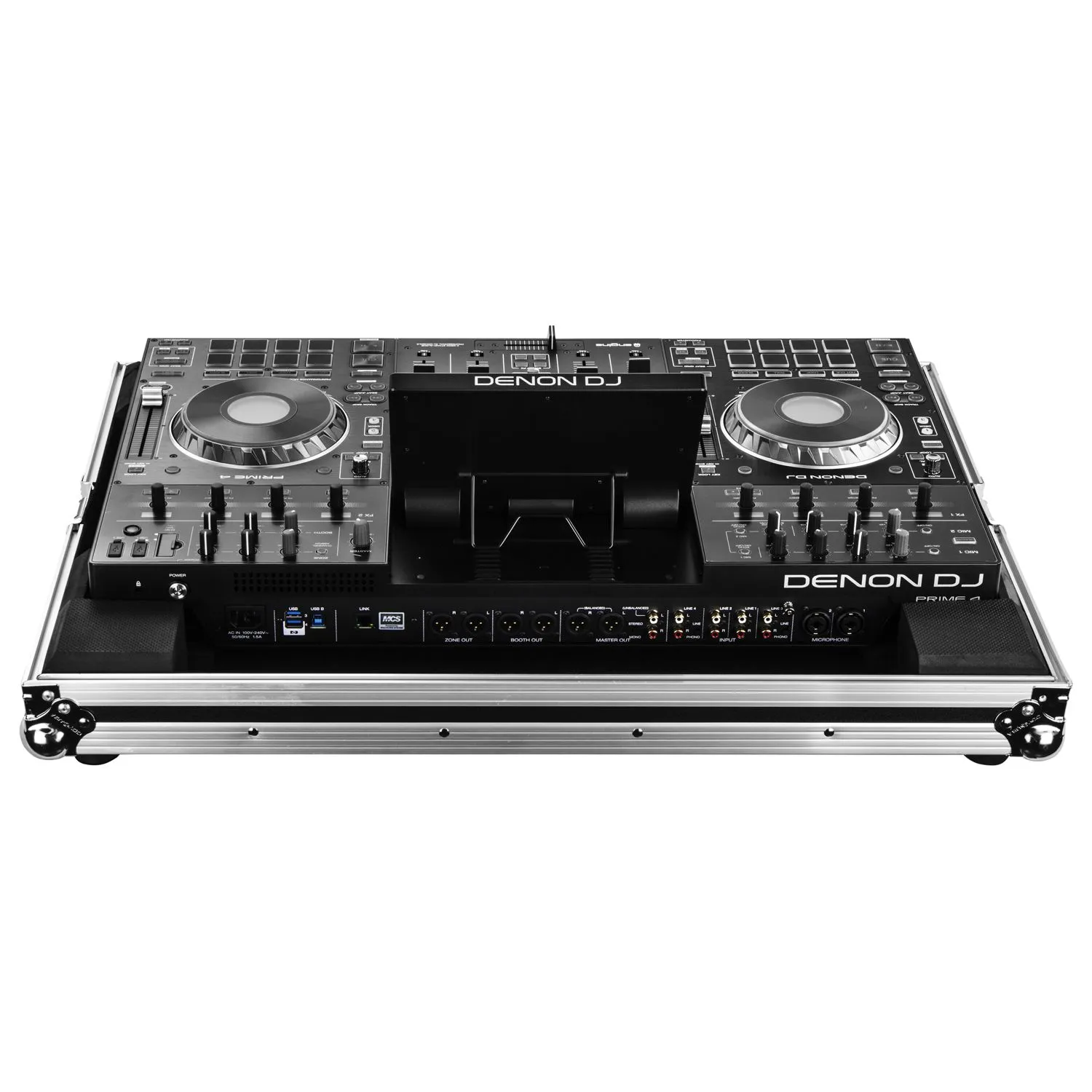 odyssey-flight-zone-fzdnprime4-flight-denon-prime-4-4 image 4
