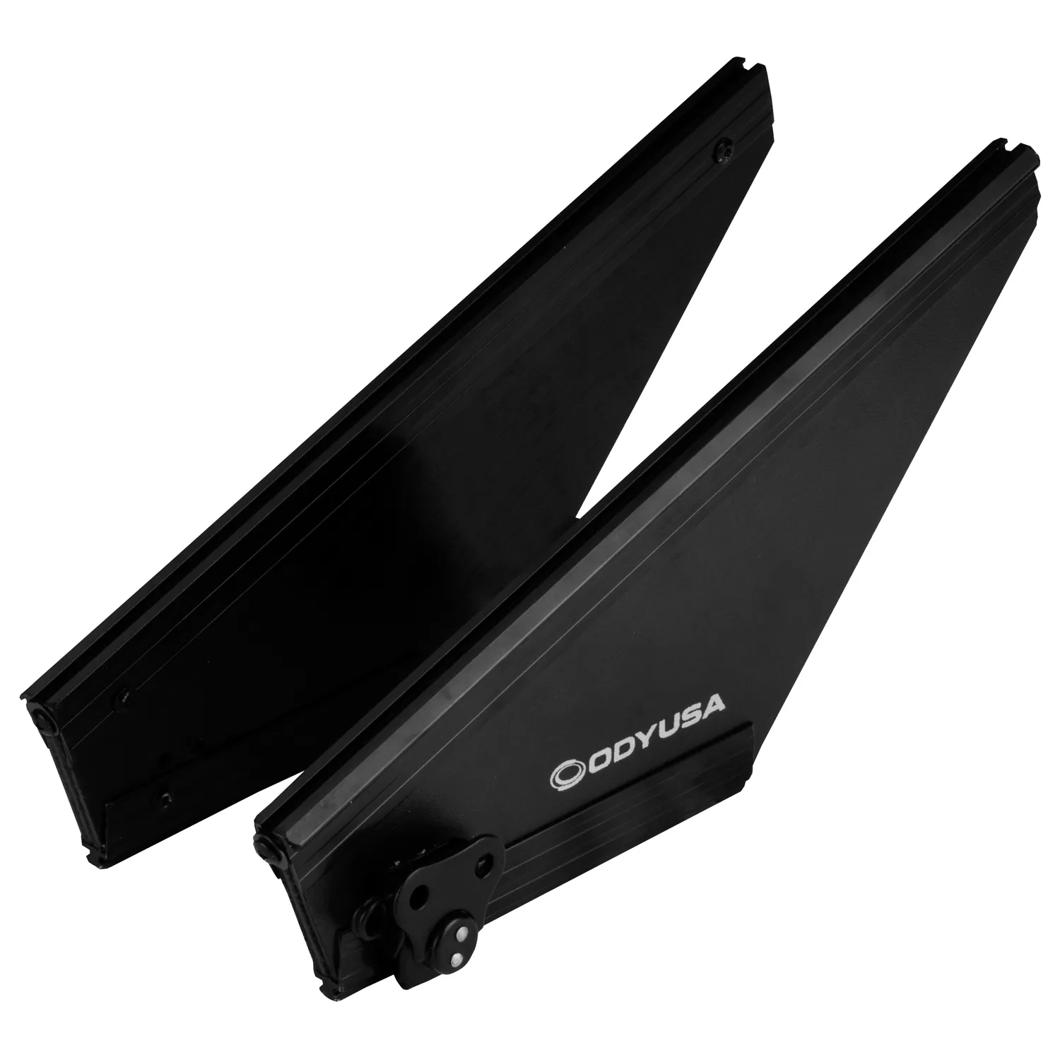 odyssey-flight-zone-panneaux-glide-inclin-s-noirs-laptop-dj image 2