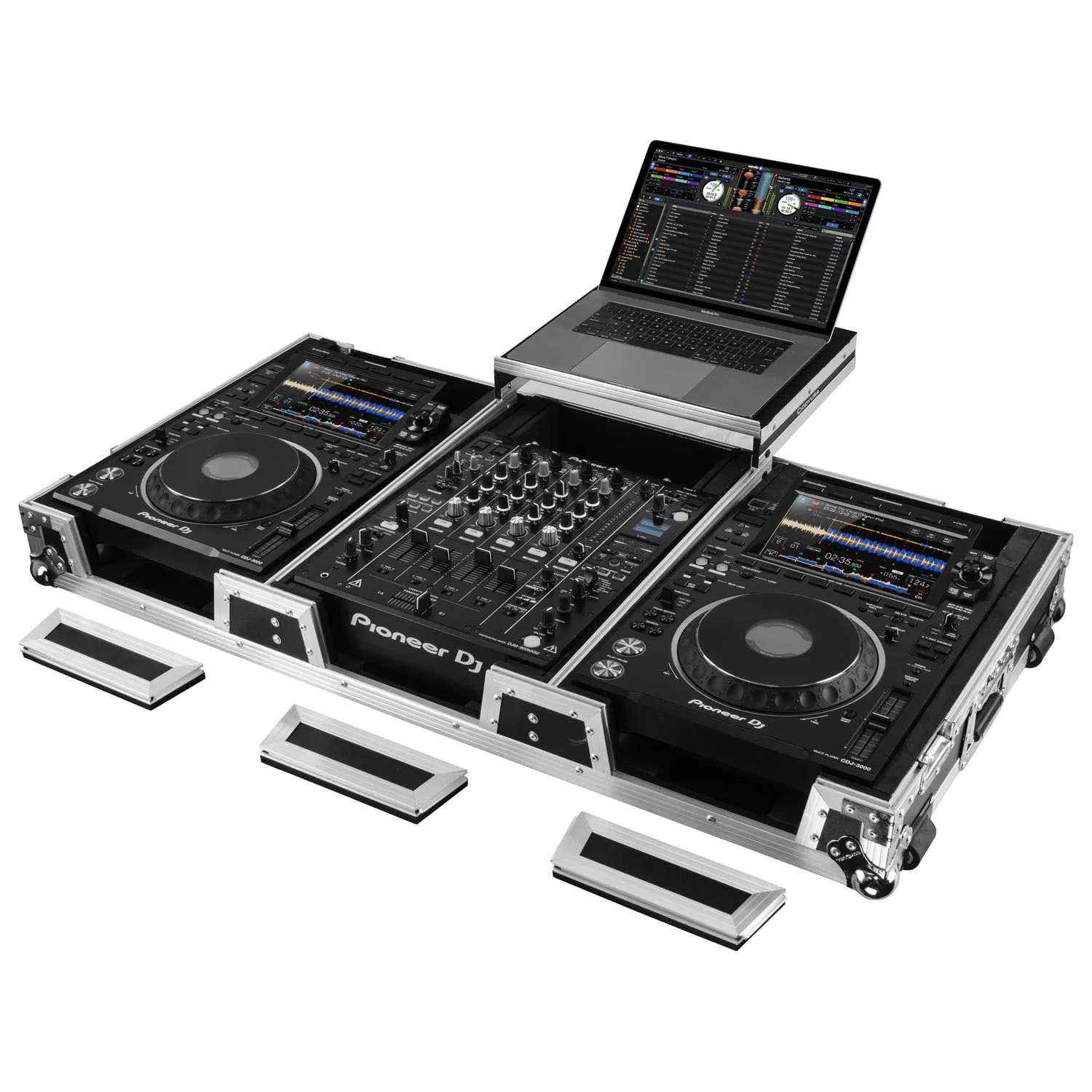 odyssey-flight-zone-flight-case-coffin-dj-12-cdj-mixer-glide image 1