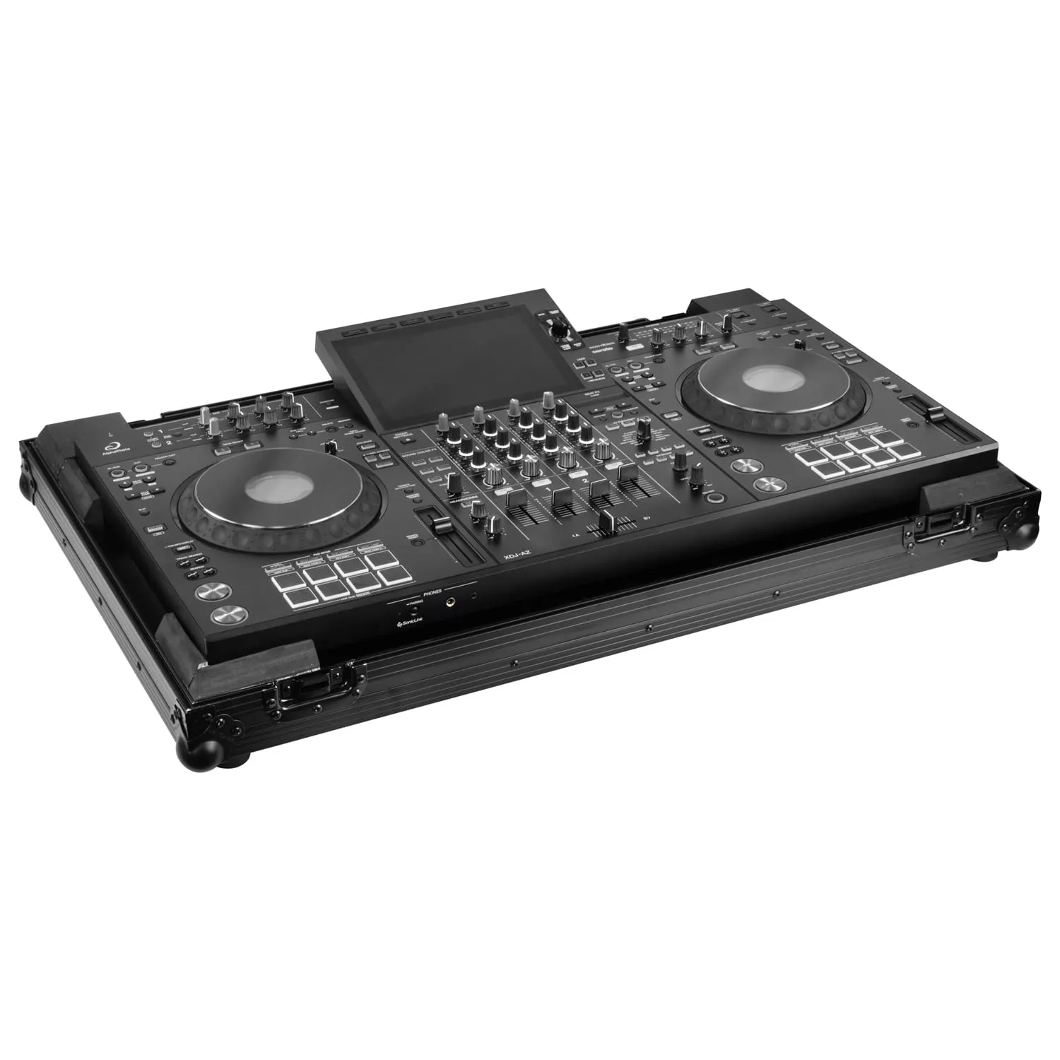 odyssey-black-label-flight-case-xdj-az-roulettes image 3