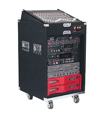 odyssey-carpeted-combo-rack-11u-14u-flight-case-roulettes image 1