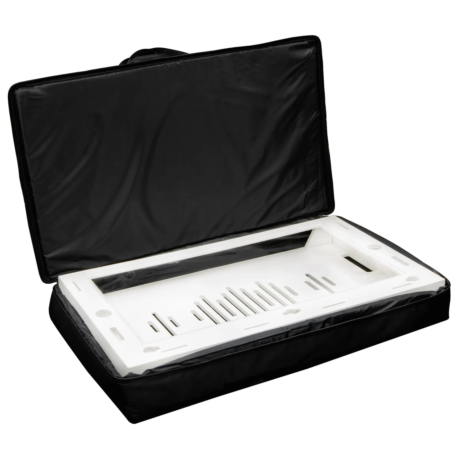 odyssey-streemline-housse-transport-dessus-podium-dj-studio image 1