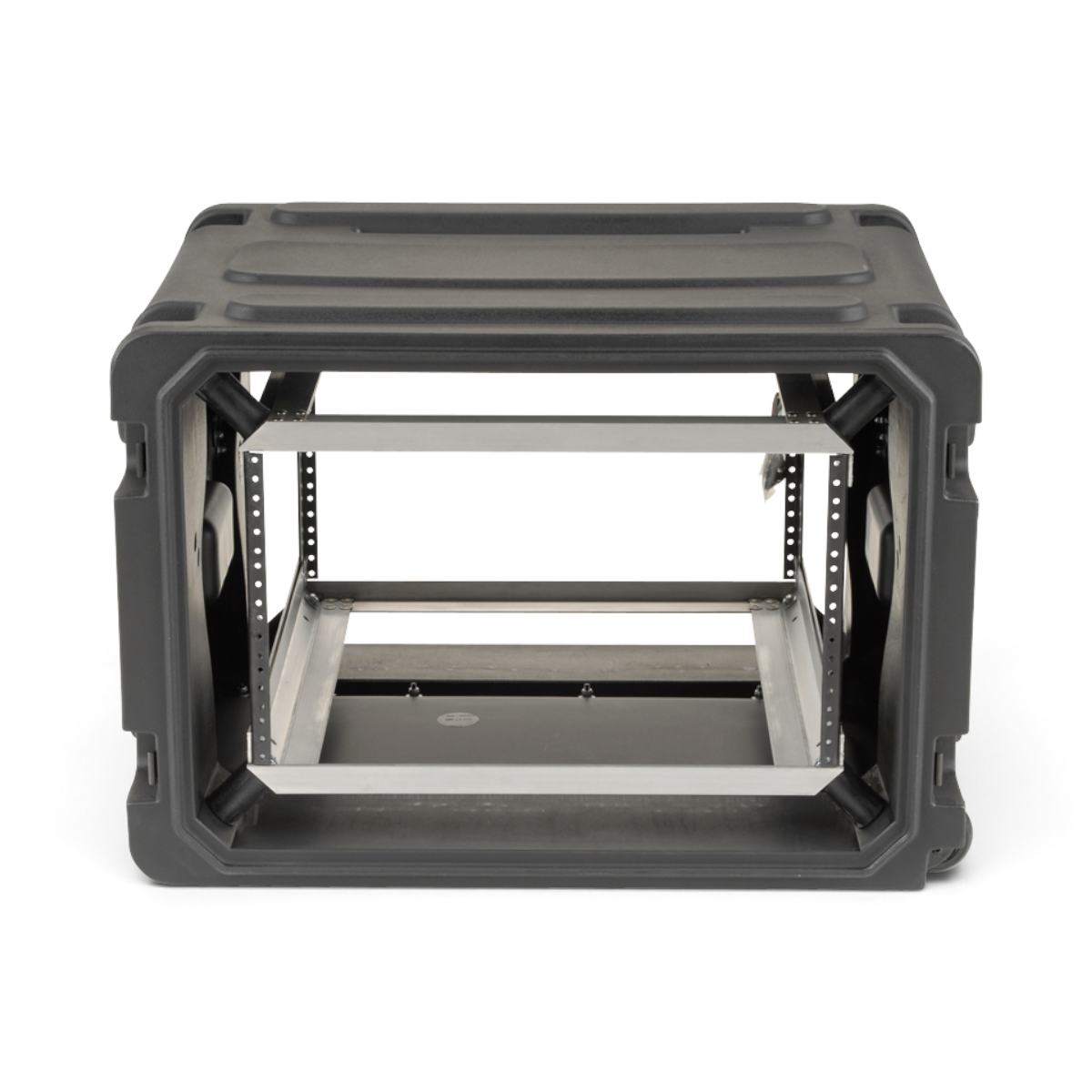 skb-rseries-6u-20-flight-rack-shock-roulant-noir image 2