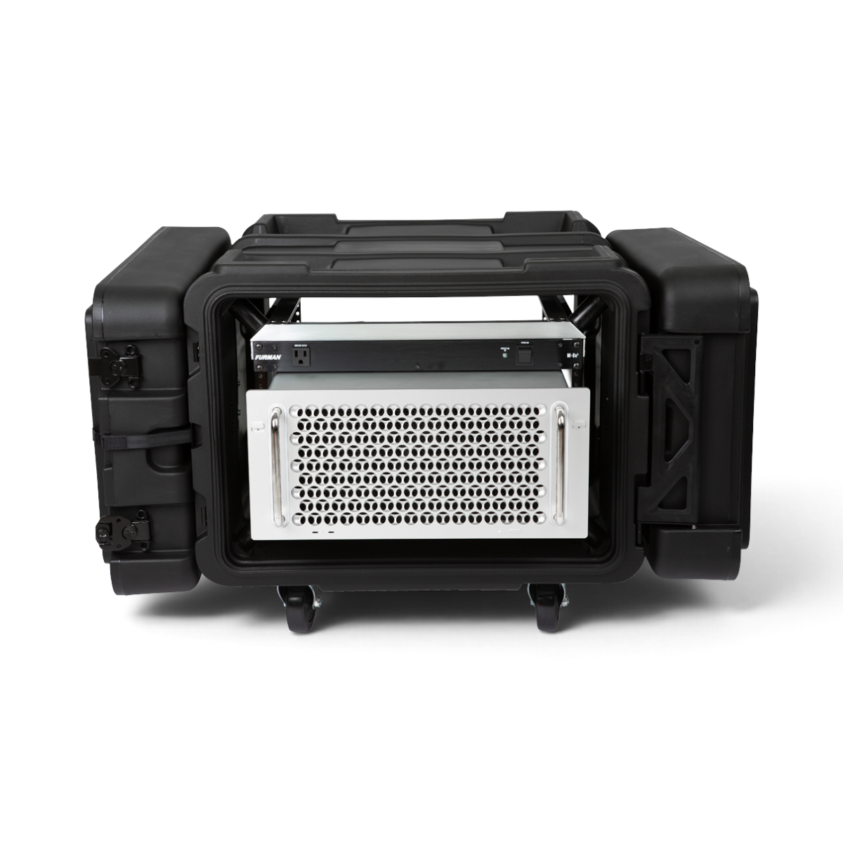 skb-rseries-shock-rack-flight-case-rack-6u-24-noir image 1