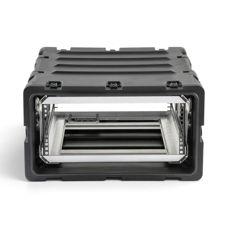 skb-rr-series-rack-amorti-4u-24-noir-tanche-roulettes image 1