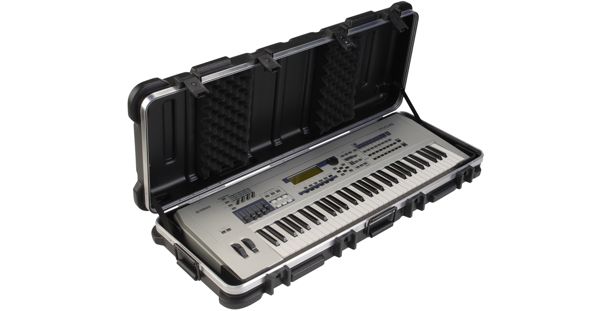 skb-1skb-4214w-flight-case-clavier-61-touches-noir-tsa image 1