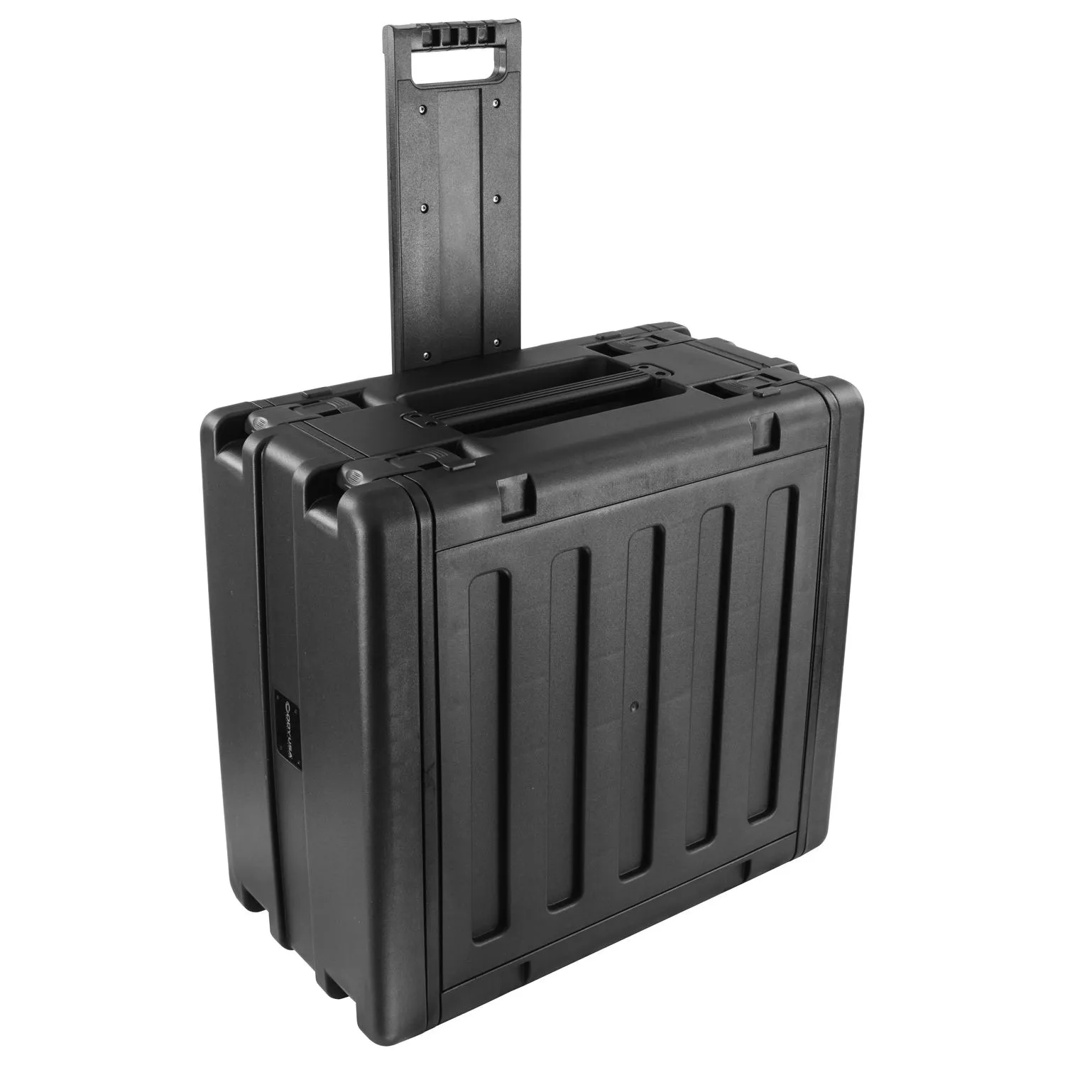 odyssey-vulcan-flight-case-rack-6u-trolley-tanche-noir image 3