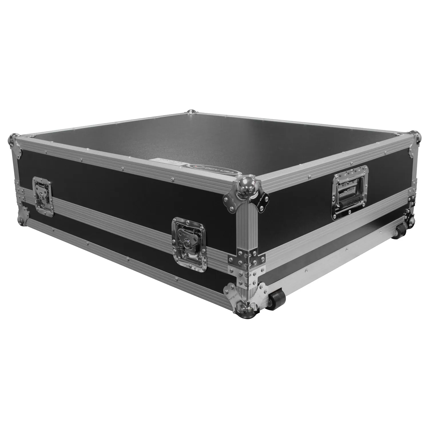 odyssey-flight-zone-fztf5w-flight-case-yamaha-tf5-roulettes image 6