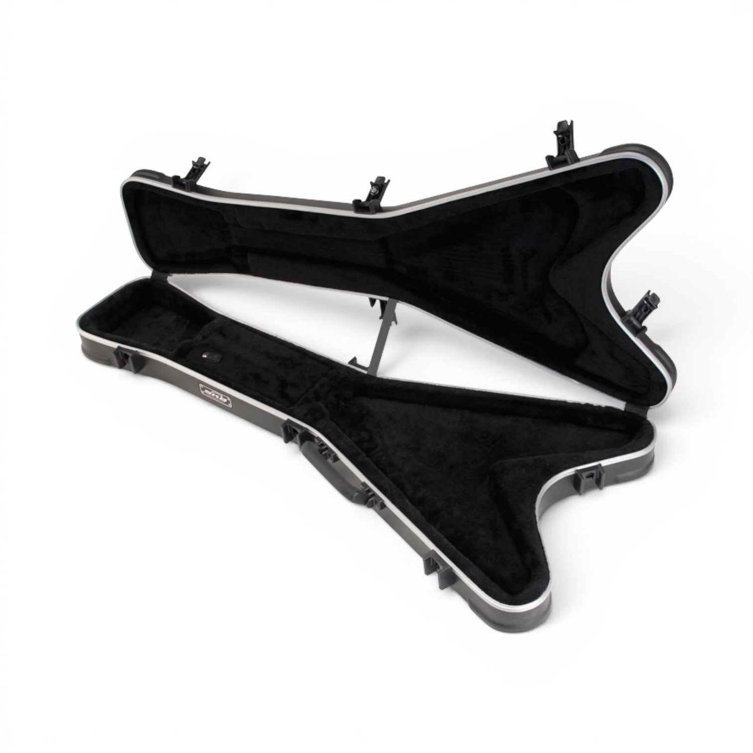 skb-flying-v-tui-guitare-rigide-noir image 5
