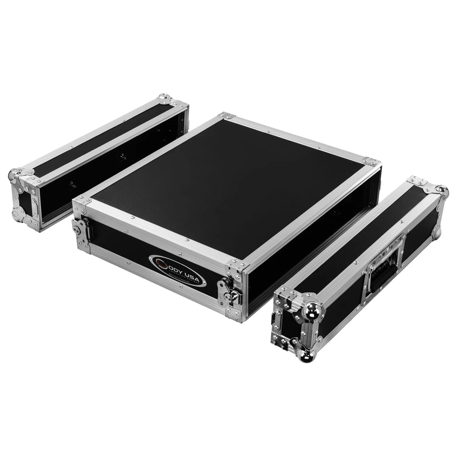 odyssey-flight-zone-2u-pro-amp-rack-19-2u-noir image 1