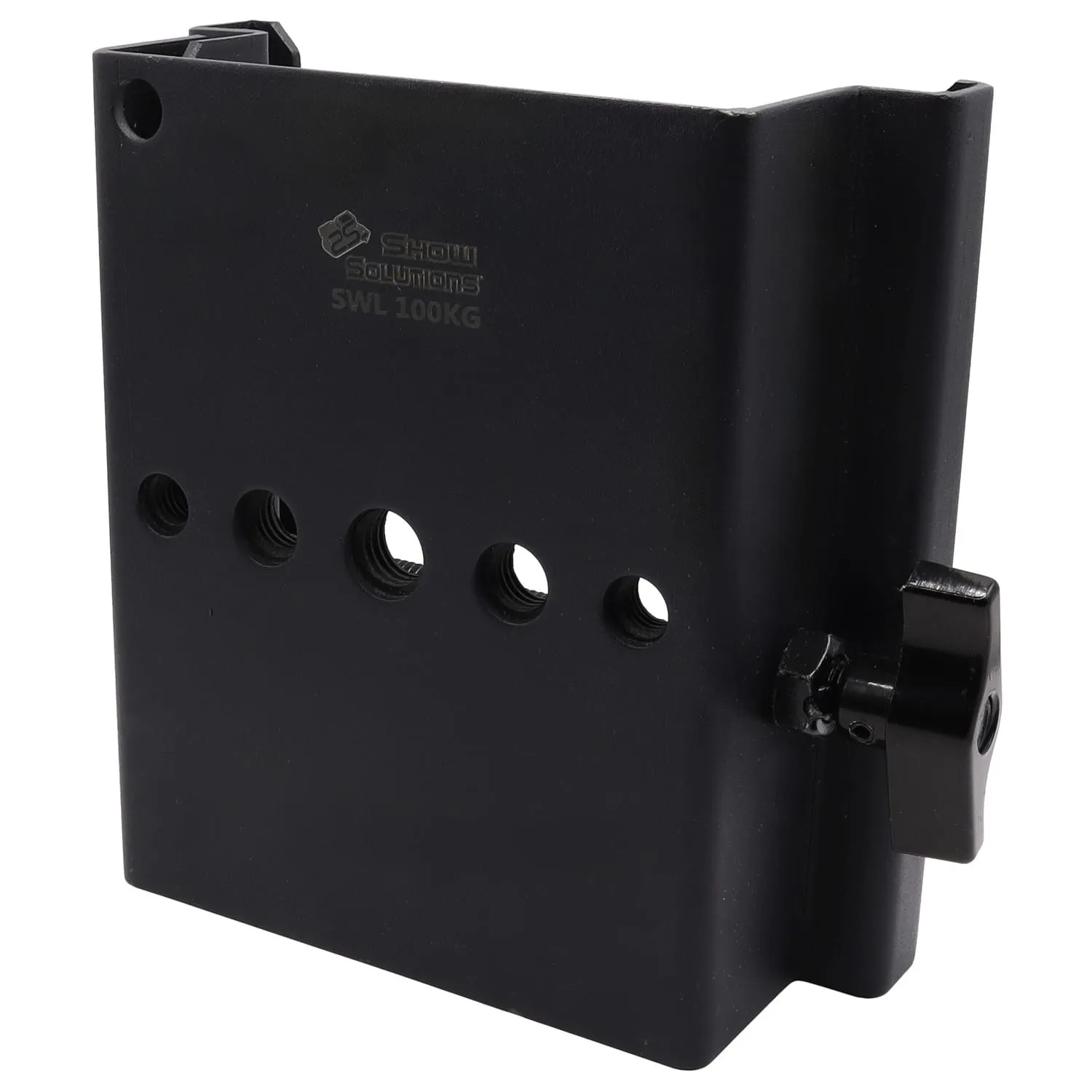 odyssey-flight-zone-clamp-tente-faisceau-keder-rail-noir-100-kg image 1