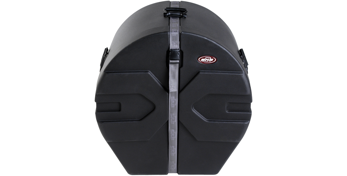 skb-iseries-flight-case-grosse-caisse-16x22-noir-roto-moul image 1