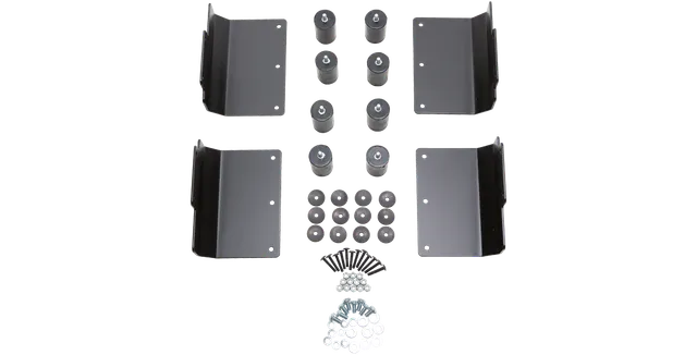 skb-heavy-duty-payload-kit-rack-shock-noir-150-300-lbs image 1