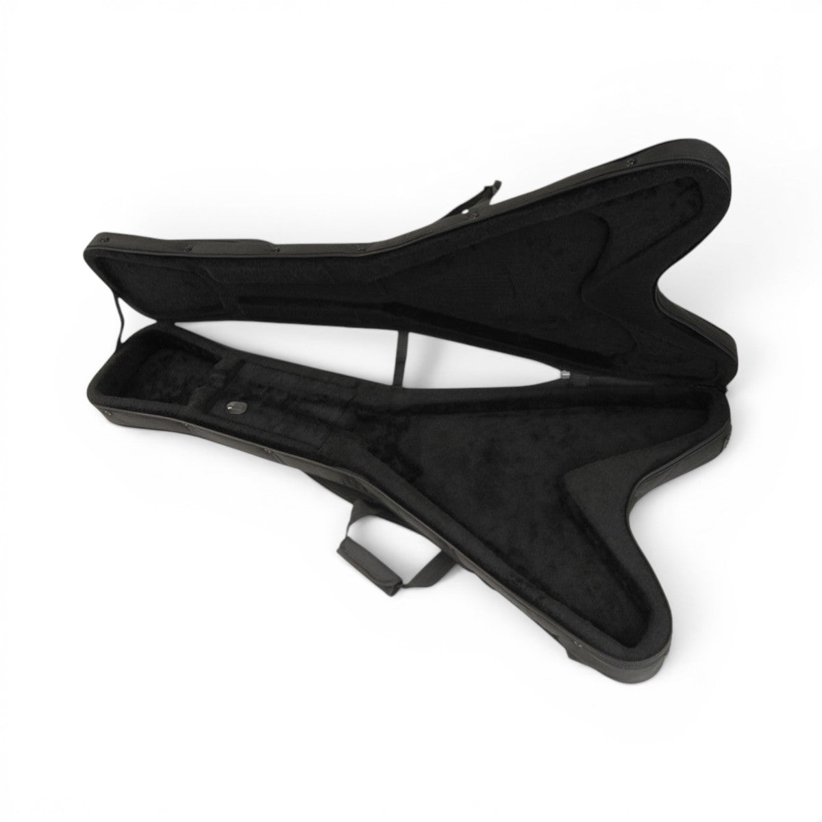 skb-ub-1skb-sc58-housse-guitare-flying-v-noire image 5