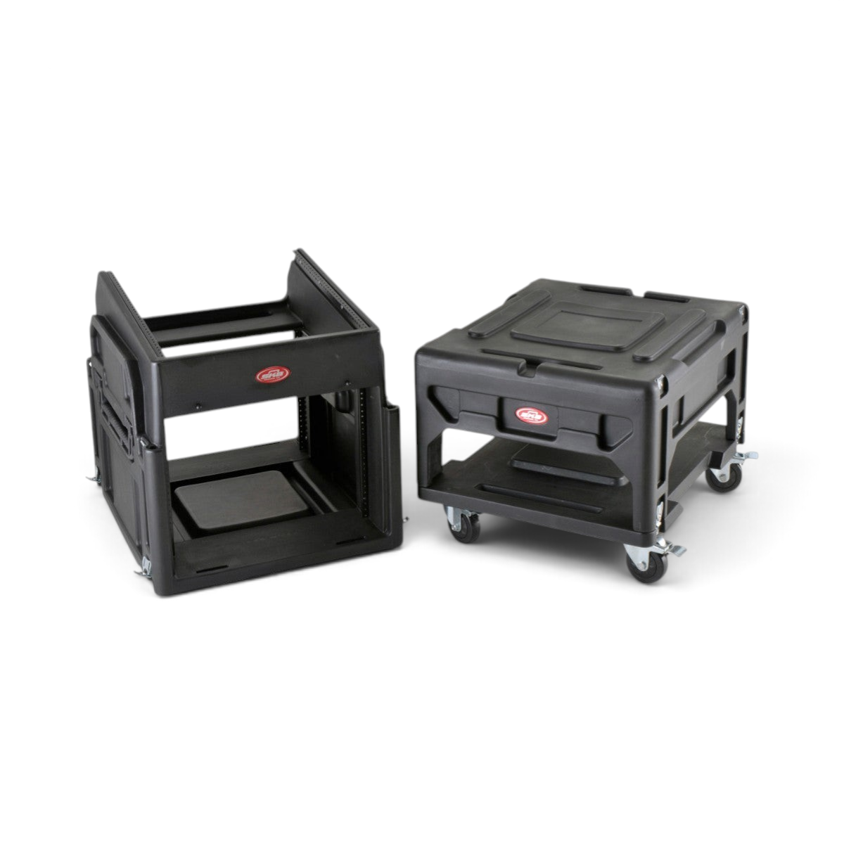 skb-rseries-rack-gig-rig-12u-8u-flight-rack-noir-roulettes image 4