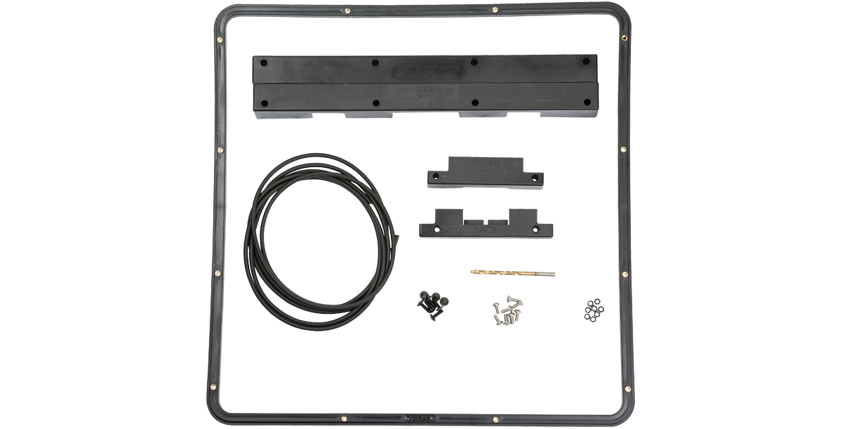 skb-iseries-1717-kit-anneau-montage-panneau-noir image 1
