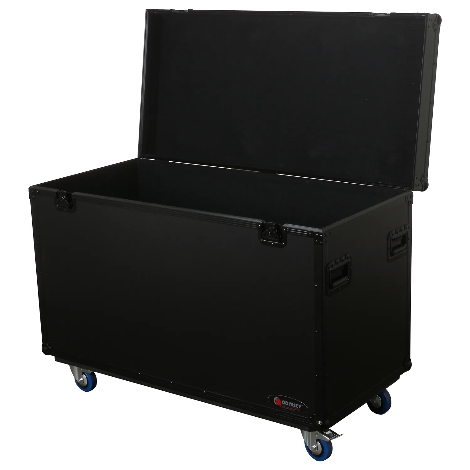 odyssey-black-label-flight-case-utility-truck-46-noir-roulettes image 1