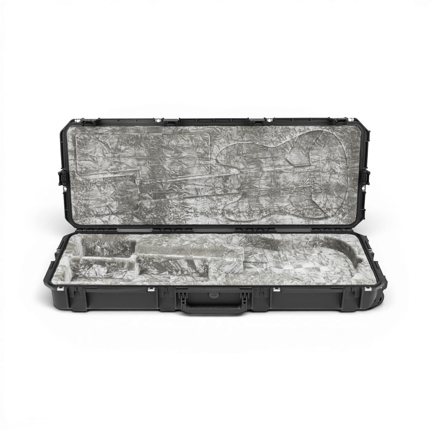 skb-iseries-3i-4214-66-flight-case-guitare-strat-tele-noir image 4