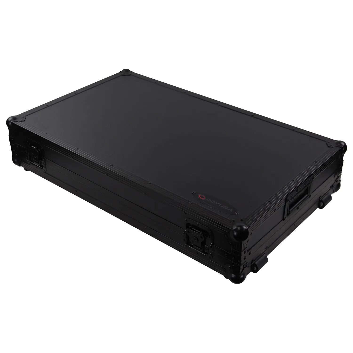 odyssey-black-label-flight-case-pioneer-xdj-xz-profil-bas-roulettes image 8