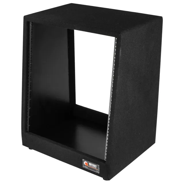 odyssey-carpeted-rack-studio-12u-moquette image 1
