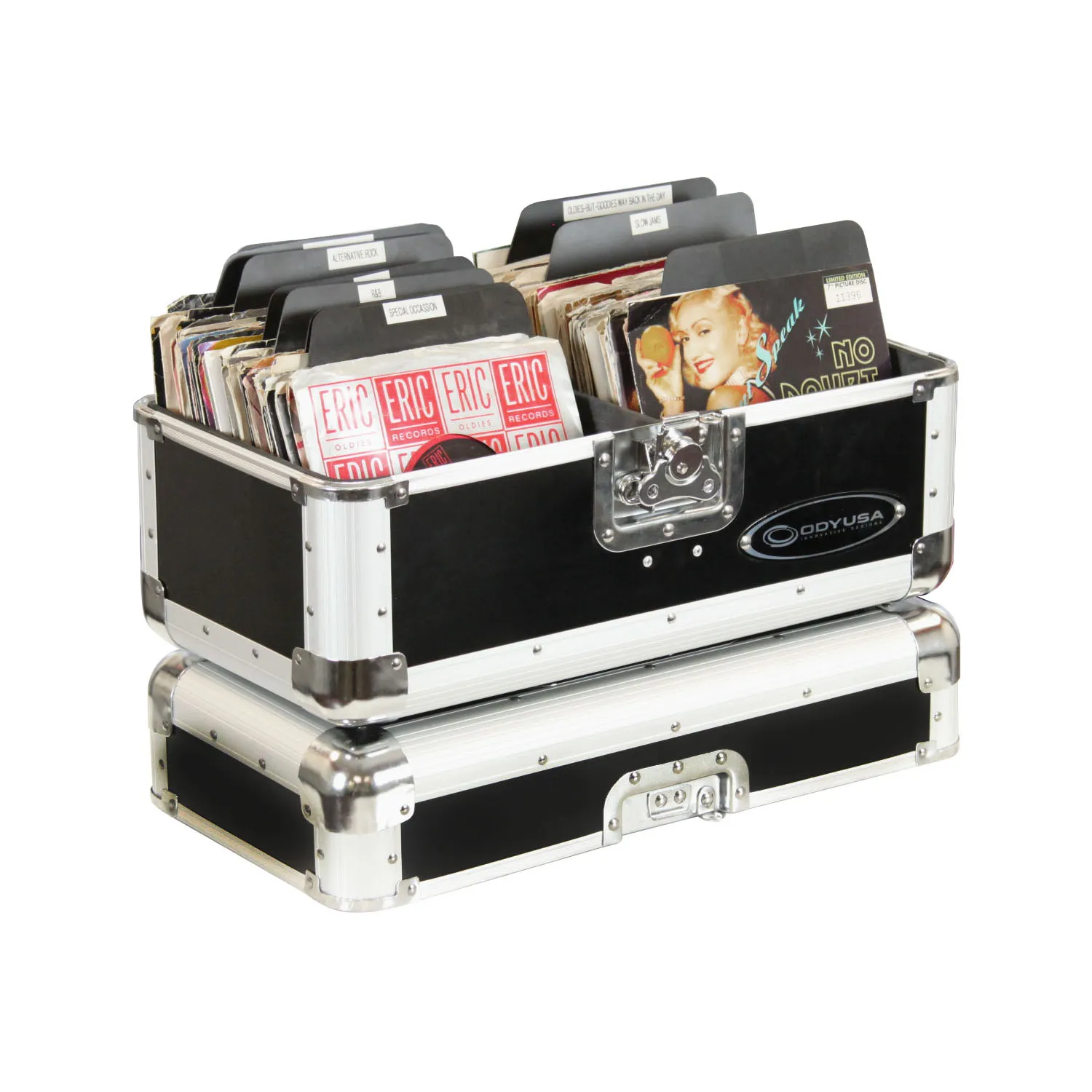 odyssey-krom-k45120blk-valise-vinyle-120x-7-noire image 1