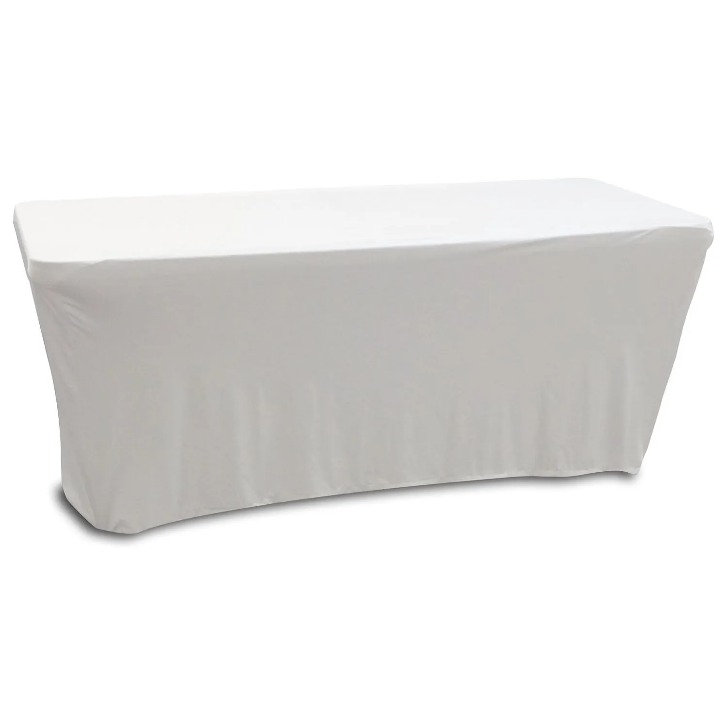 odyssey-l-evation-spatbl6wht-housse-table-dj-blanche-183cm image 1