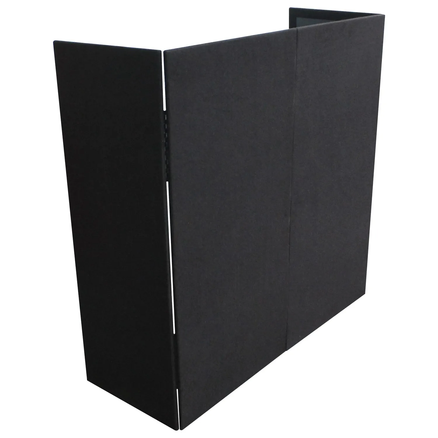 odyssey-carpeted-stand-moquette-pliable-48-noir-dj-sono image 4