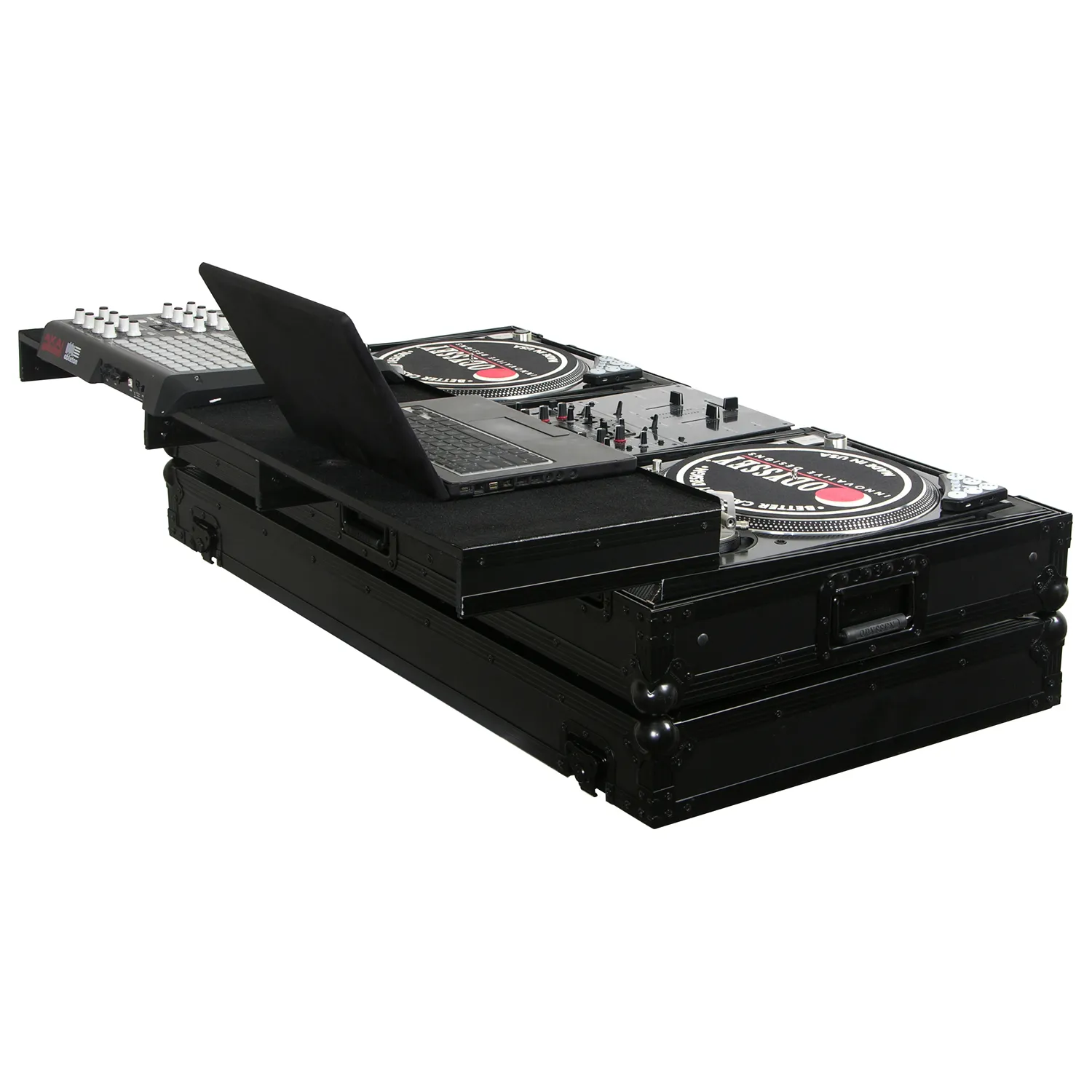 odyssey-flight-zone-remixer-glide-flight-dj-10-noir image 2