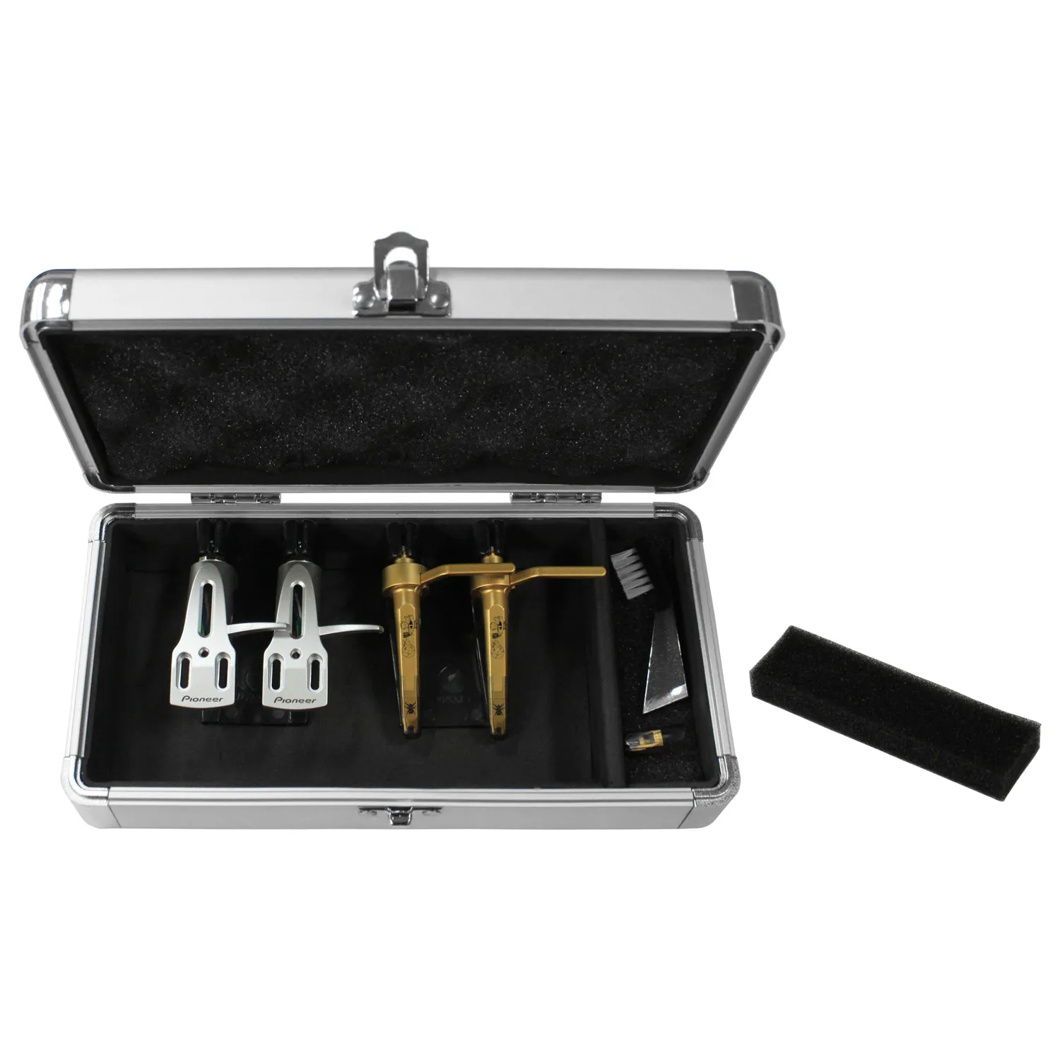odyssey-krom-kcc-pro2-tui-4-cellules-silver-diamond image 2