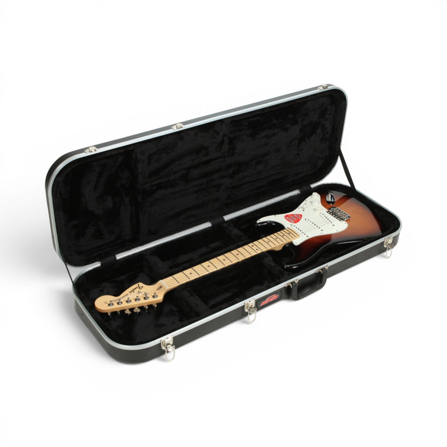 skb-1skb-6-tui-guitare-lectrique-rectangulaire-noir image 6
