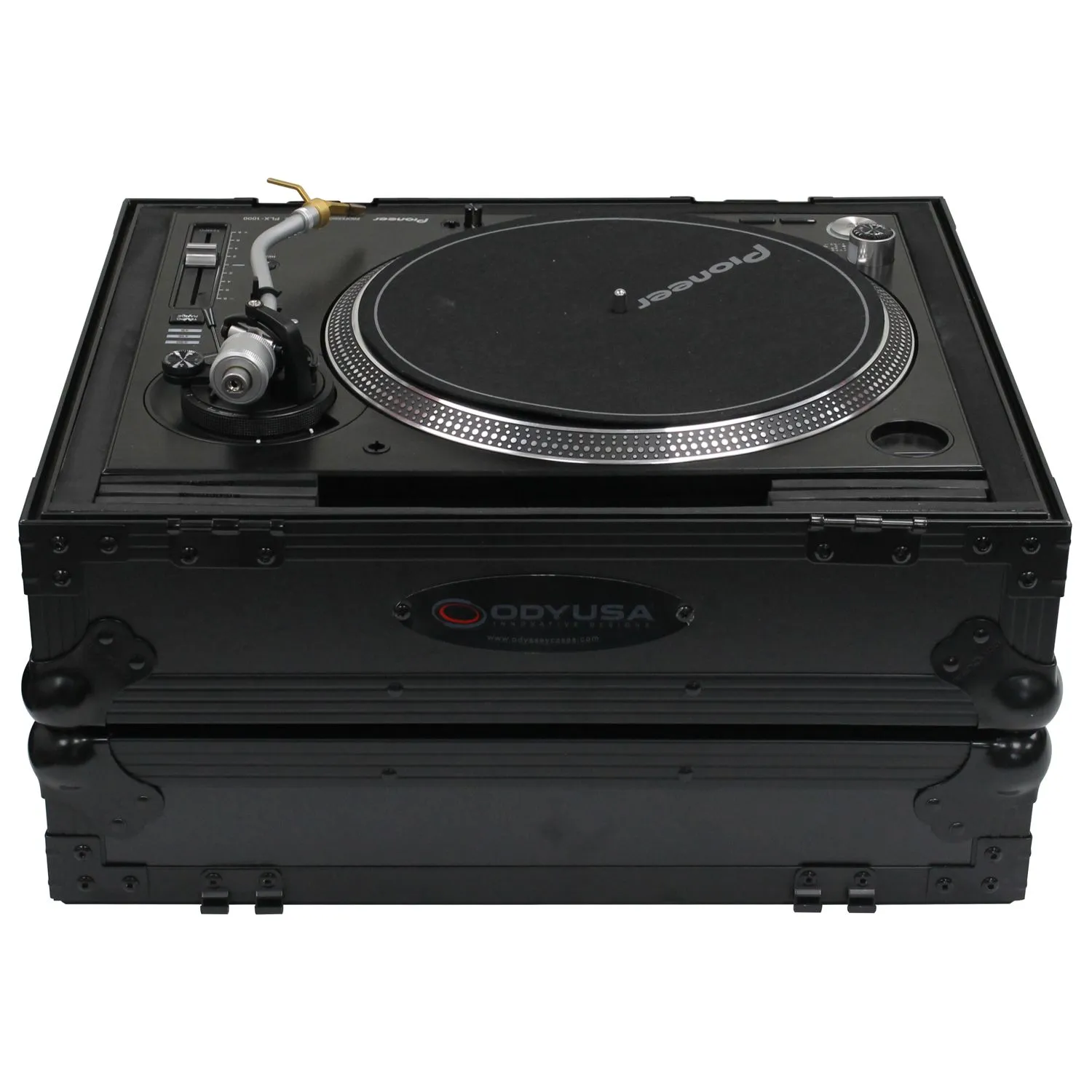 odyssey-black-label-fz1200bl-flight-case-platine-1200-noir image 4