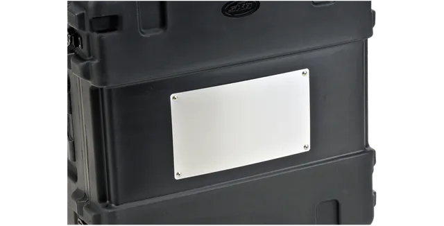 skb-iseries-plaque-tiquette-exp-dition-aluminium-7-pouces image 1