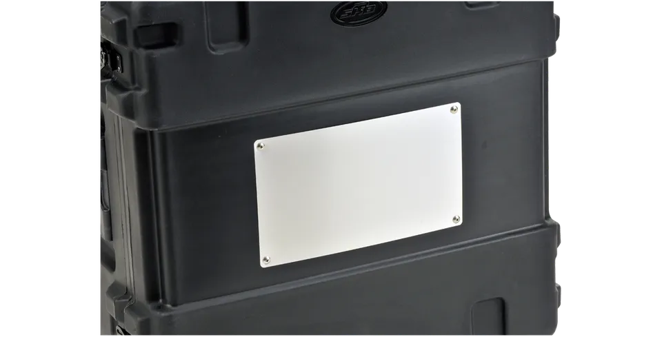 skb-iseries-plaque-tiquette-exp-dition-aluminium-7-pouces image 1