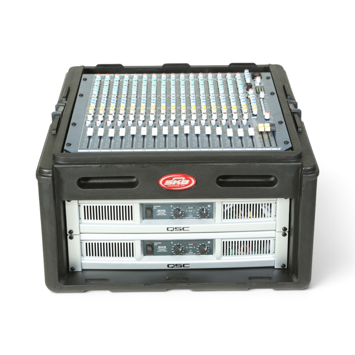 skb-rseries-r104-flight-case-rack-10u-4u-noir-tsa image 1
