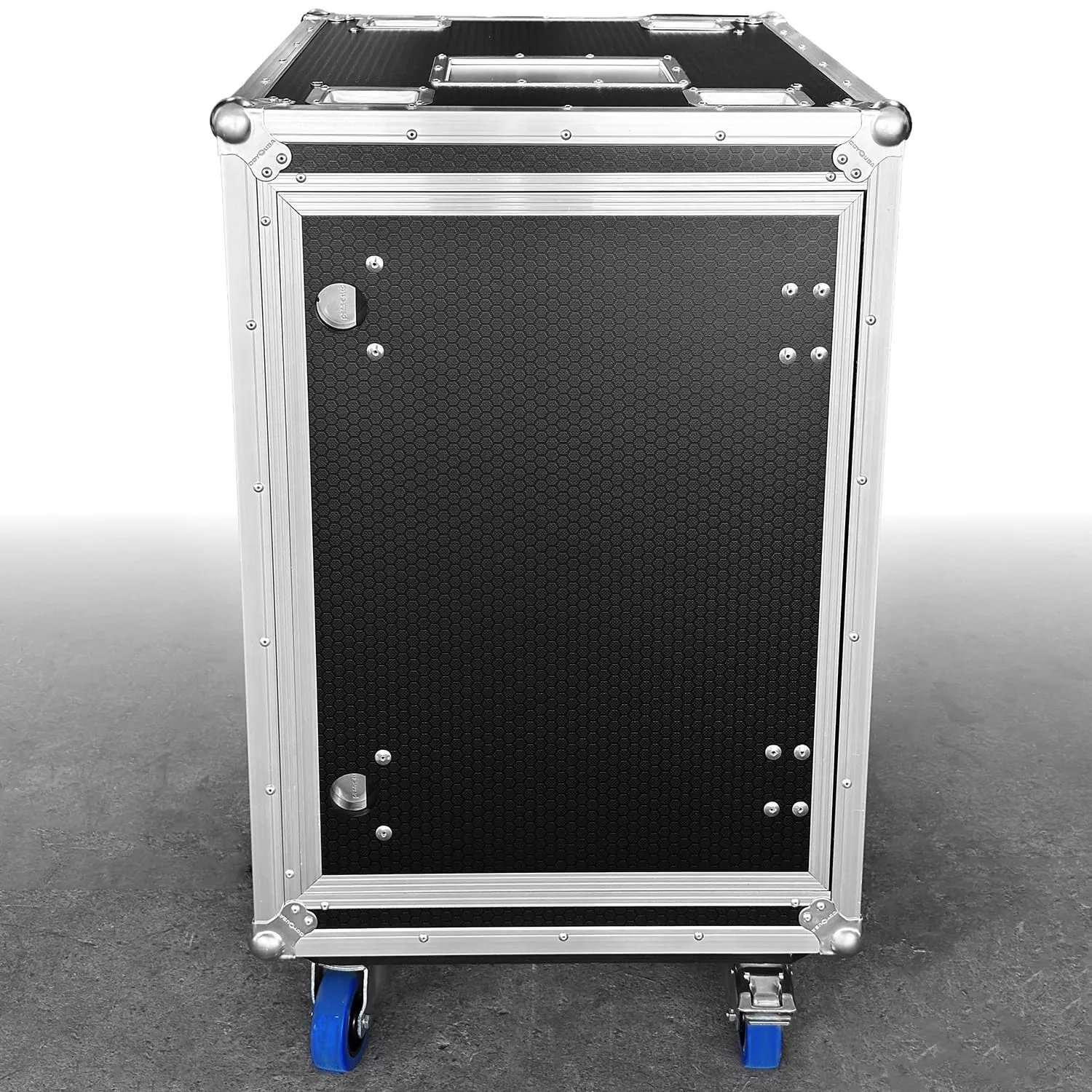 odyssey-industrial-board-slam-rack-16u-rack-amorti-roulettes image 2