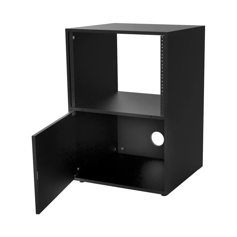 odyssey-flight-zone-meuble-studio-rack-8u-werk-vinyle-12 image 1