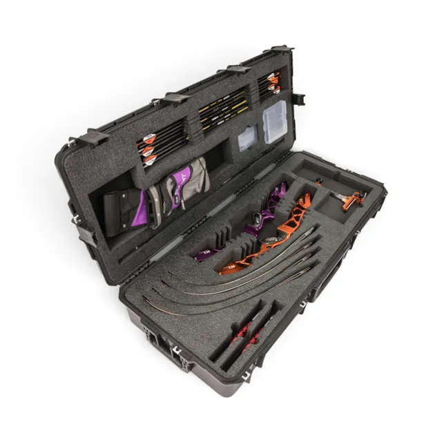 skb-iseries-4217-rc-valise-arc-recurve-double-noire-3i-4217 image 1