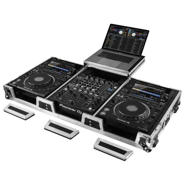 odyssey-flight-zone-flight-case-coffin-dj-12-cdj-mixer-glide image 1