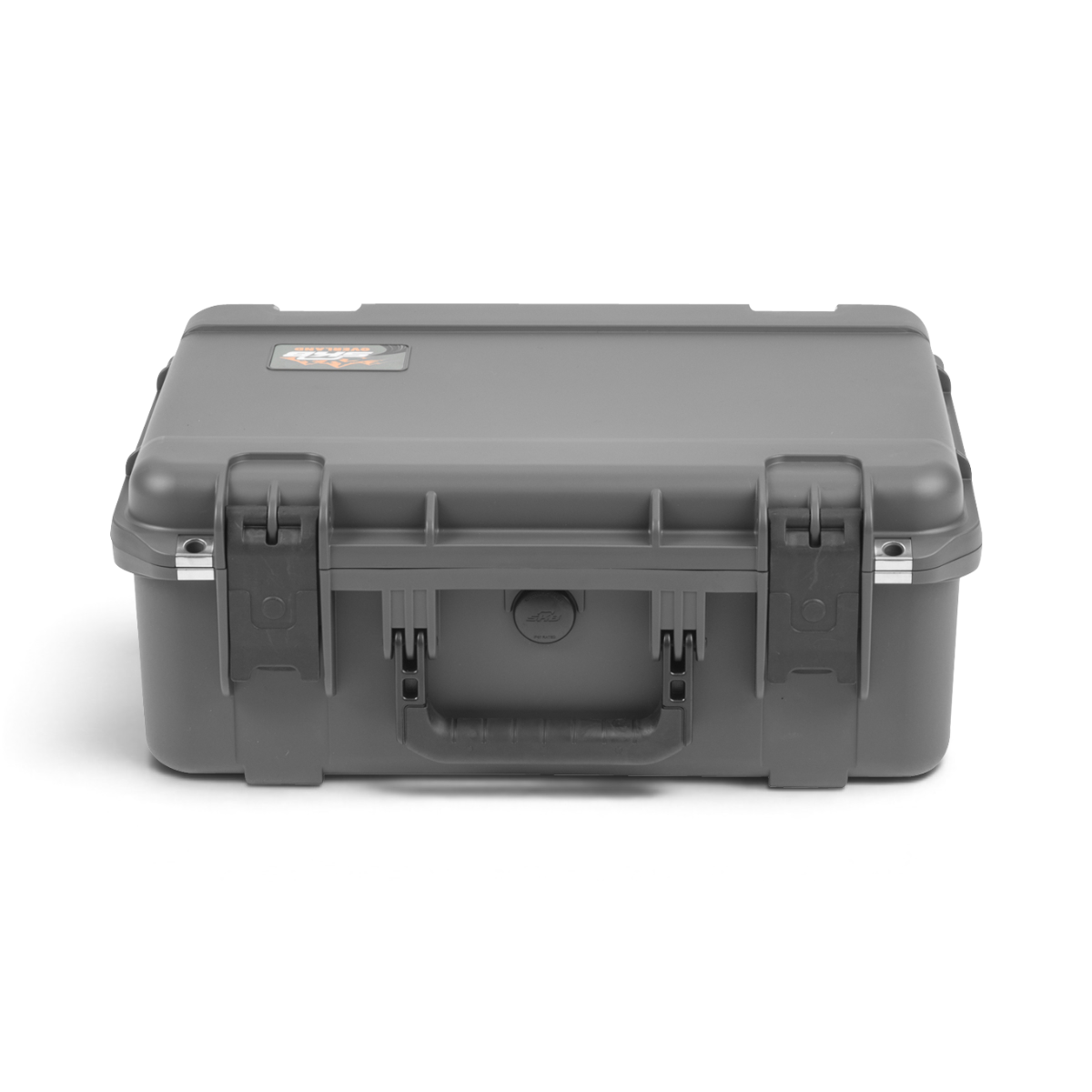 skb-iseries-1813-7-valise-tanche-vide-gris-overland image 8