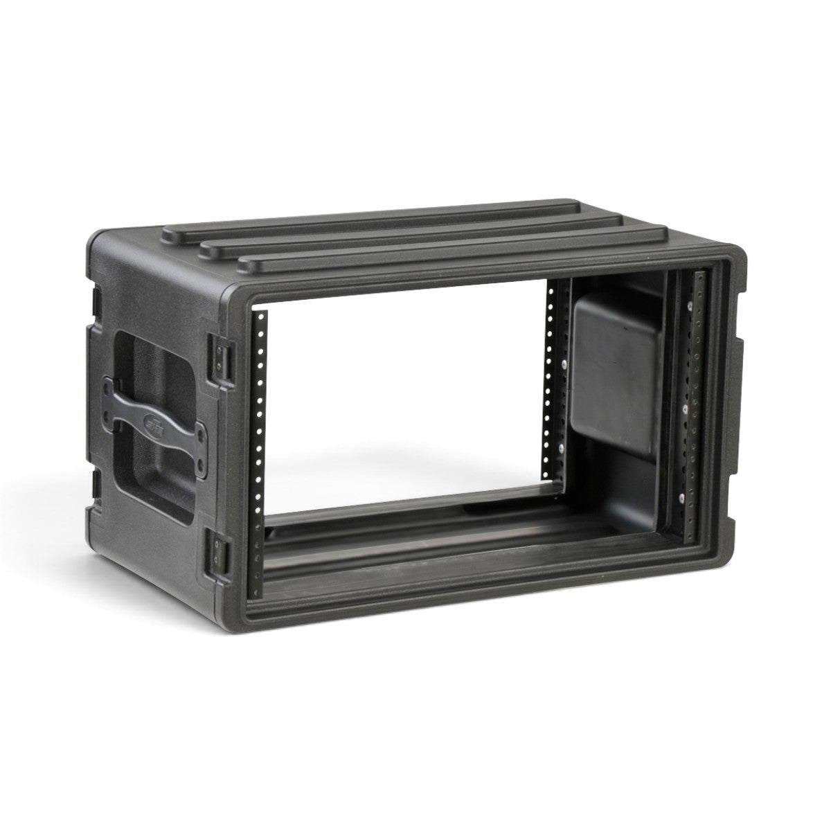 skb-rseries-1skb-r6s-flight-case-rack-6u-noir-shallow image 3