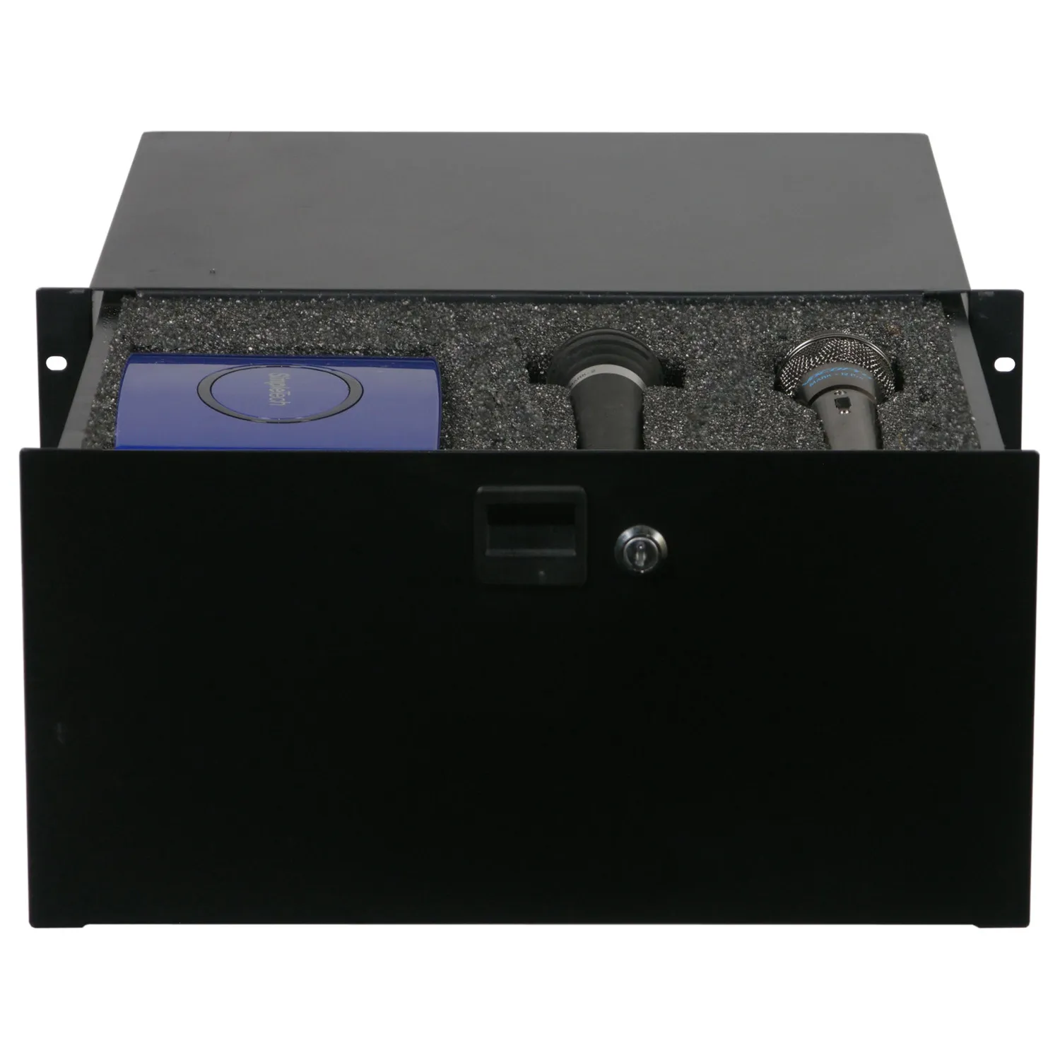 odyssey-flight-zone-adfrd05-tiroir-rack-5u-mousse-verrouillable image 3