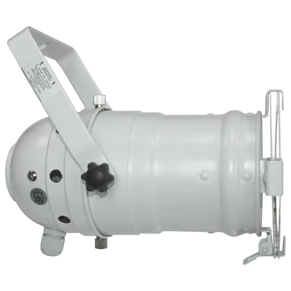 odyssey-flight-zone-projecteur-par-30-aluminium-blanc image 1