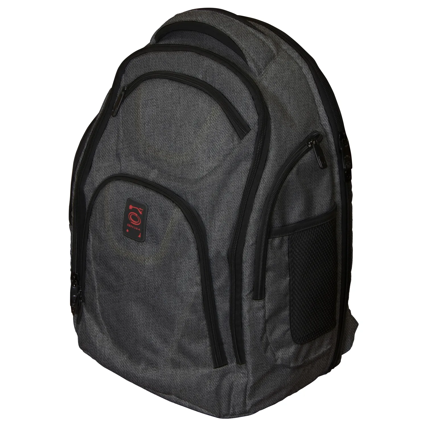 odyssey-streemline-sac-dos-dj-backtrak-xl-gris-laptop image 2