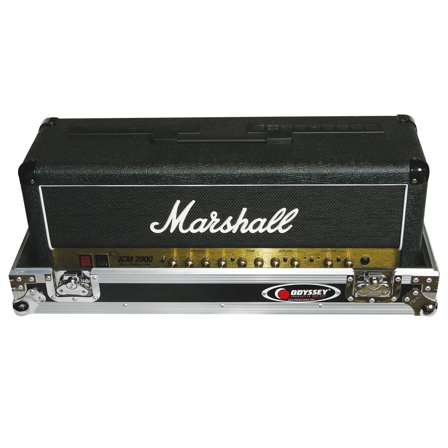 odyssey-flight-zone-guitar-amp-head-flight-case-t-te-ampli image 2
