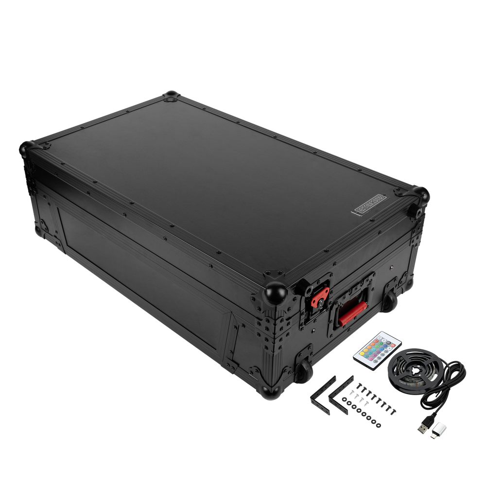 gator-onyx-flight-case-ddj-rev7-led-2u-g-onyxud-rev7-2u-led image 5