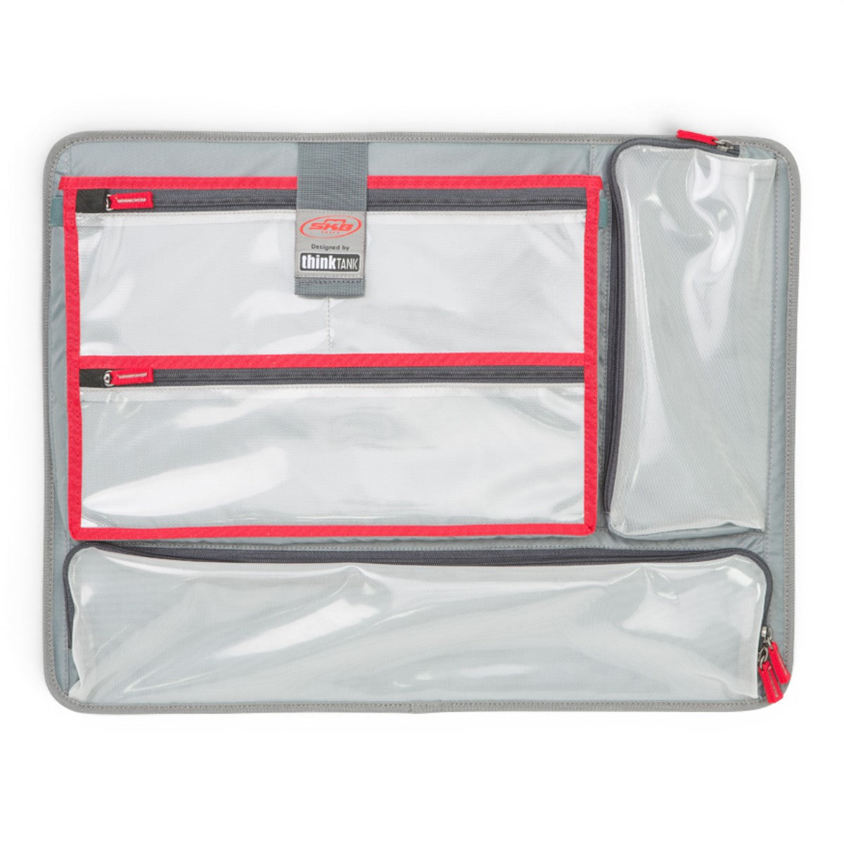 skb-iseries-2217-organiseur-couvercle-think-tank-noir-mesh image 2