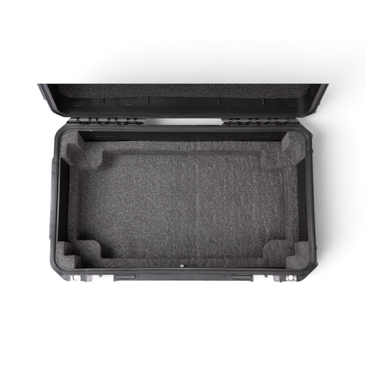 skb-fly-rack-2u-valise-rack-9-pouces-noire-roulettes image 8
