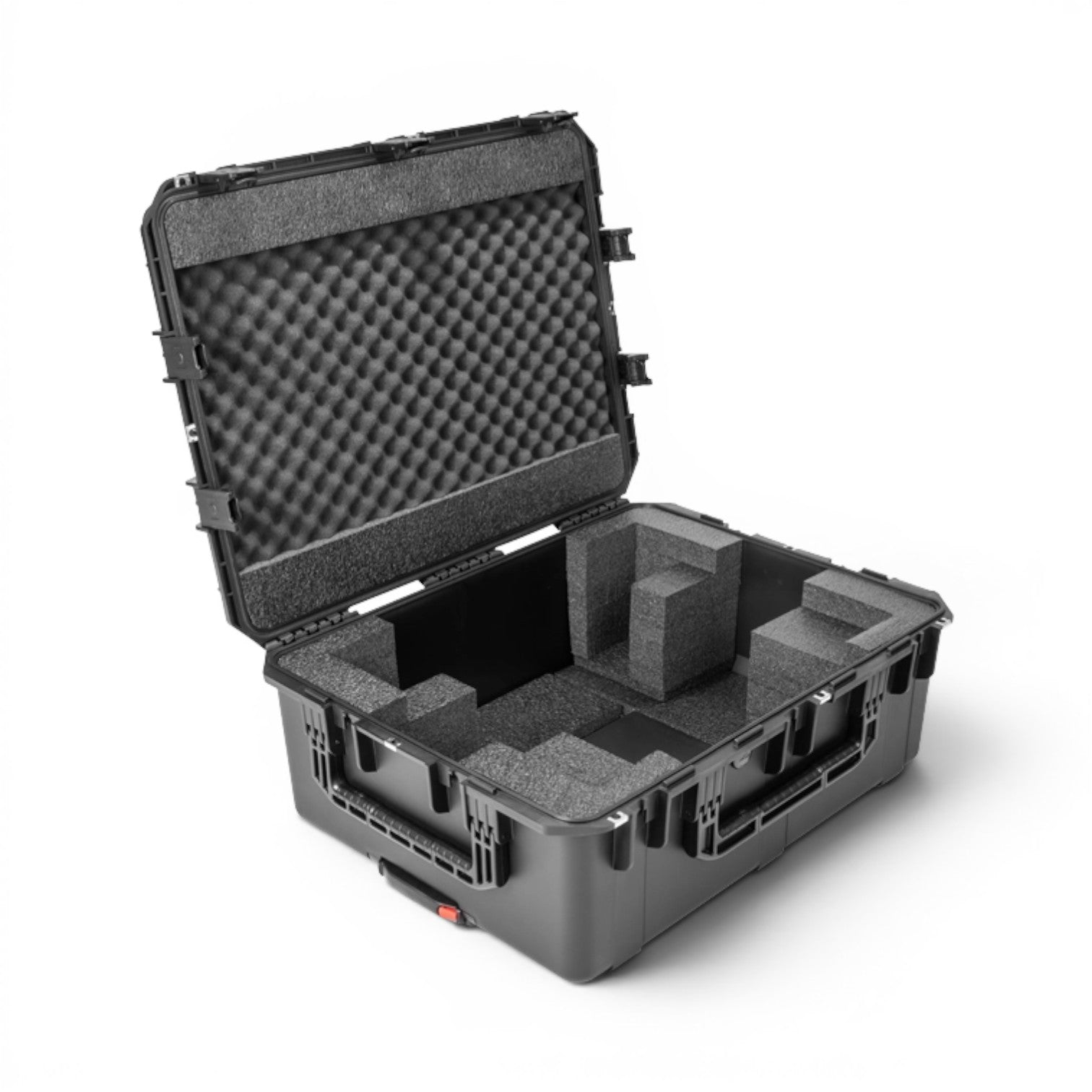 skb-iseries-3i2922-10qu6-flight-case-mixeur-qu-6-noir-vide image 1